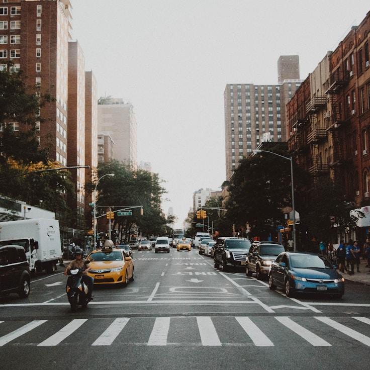 City skyline in Zurich, Switzerland
